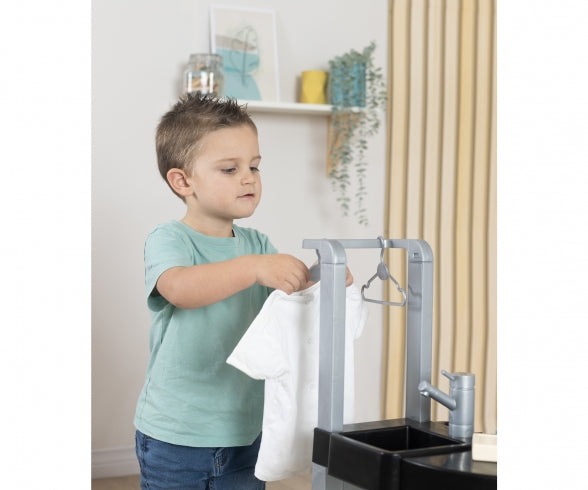 SMOBY Smoby Rowenta Wash&Clean Laundry