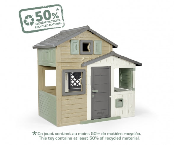 SMOBY Smoby Life Playhouse Evo Friends