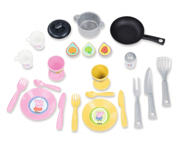 SMOBY Smoby Peppa Cooky Kitchen