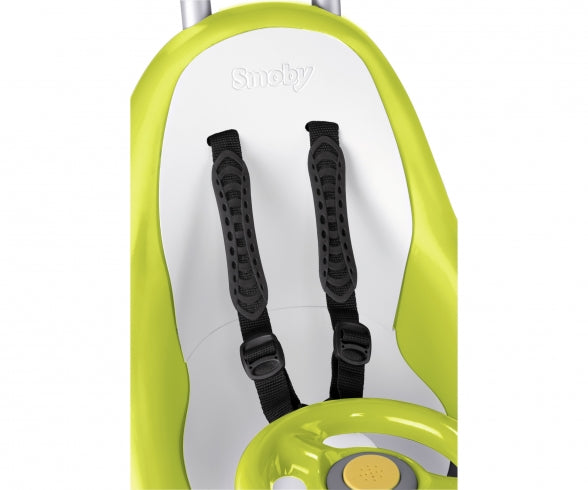 SMOBY Bubble Go Ride-On Pink