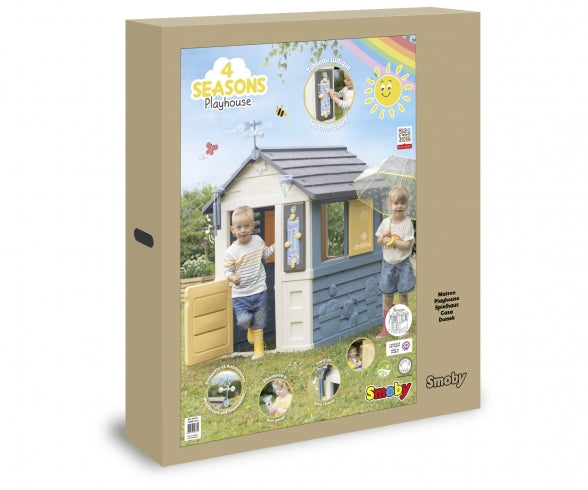 SMOBY Smoby 4 Seasons playhouse