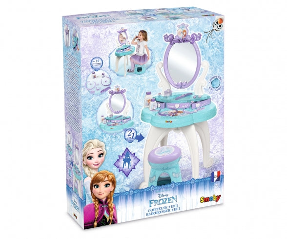 SMOBY Frozen 2 In 1 Dressing Table