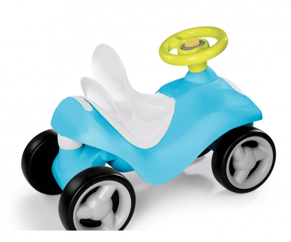 SMOBY Bubble Go Ride-On Bleu