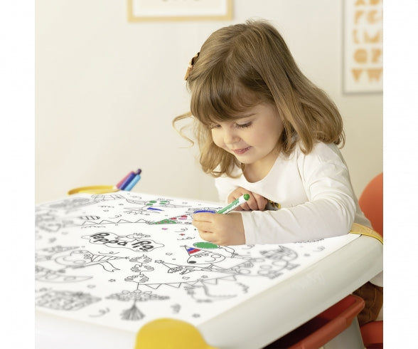 SMOBY Smoby Peppa Colouring Sheets