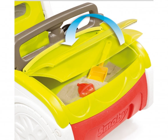 SMOBY Smoby Adventure Car