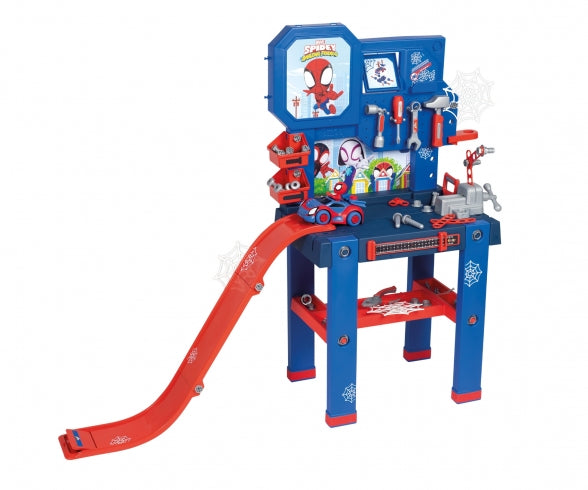 SMOBY Smoby Spidey Bricolo Center