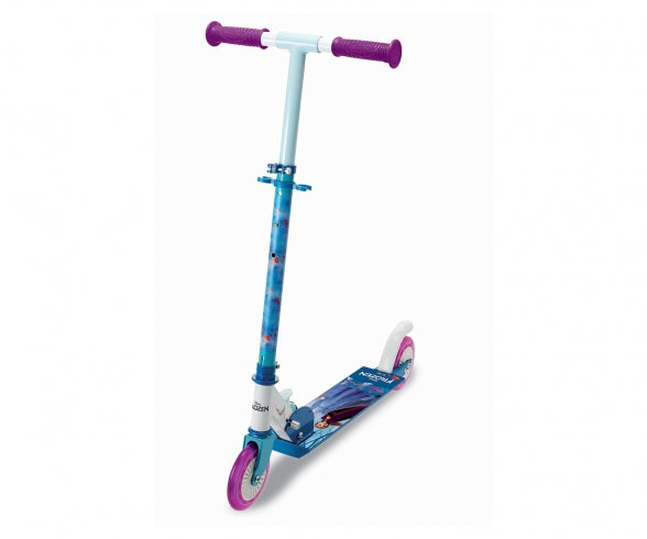 SMOBY FROZEN 2W FOLDABLE SCOOTER