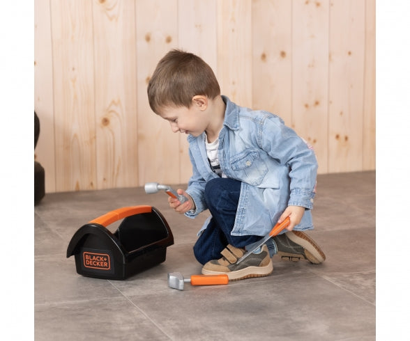 SMOBY Smoby Black+Decker  Tool Box