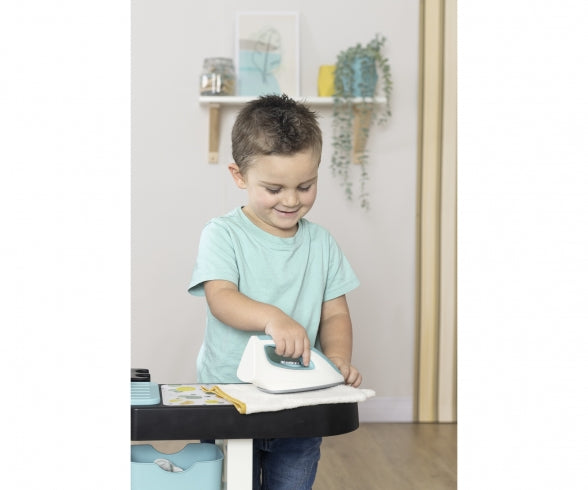 SMOBY Smoby Rowenta Wash&Clean Laundry