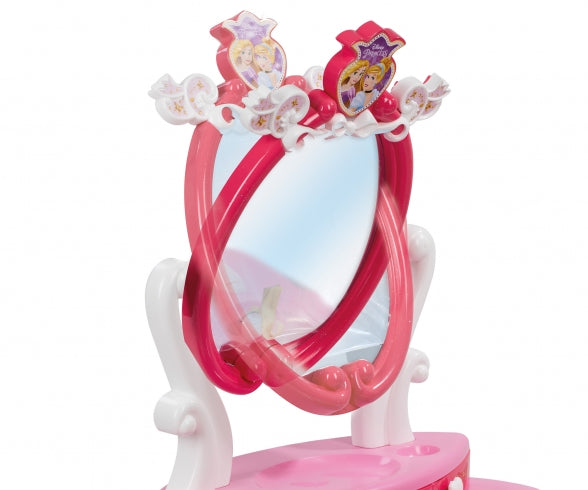 SMOBY Disney Princess 2 In 1 Dressing Table