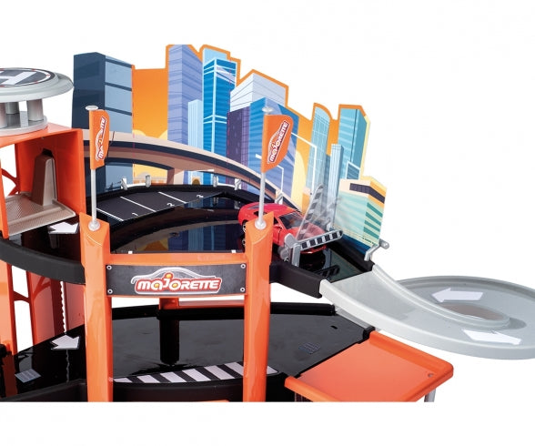 SMOBY Majorette City Plus Garage 212058213