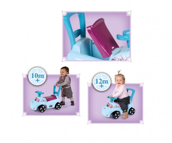 SMOBY Smoby Forzen Auto Ride-On