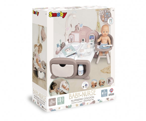 SMOBY BN Cocoon Nursery