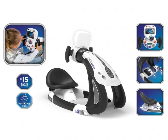 SMOBY SPACE DRIVER