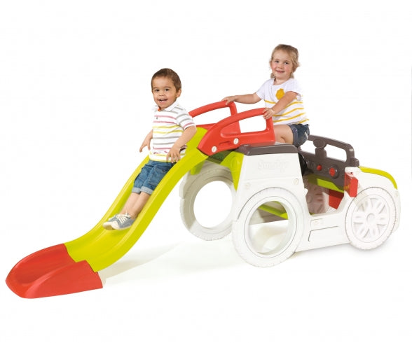 SMOBY Adventure Car