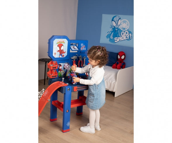 SMOBY Smoby Spidey Bricolo Center