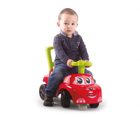 SMOBY AUTO BALADE ELEC RIDE-ON