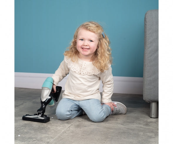SMOBY ROWENTA AIR FORCE VACUUM CLEANER