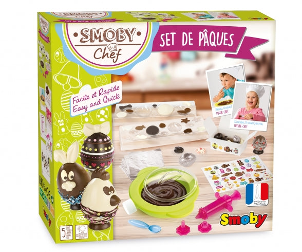 SMOBY Smoby Chef Chocolate Set