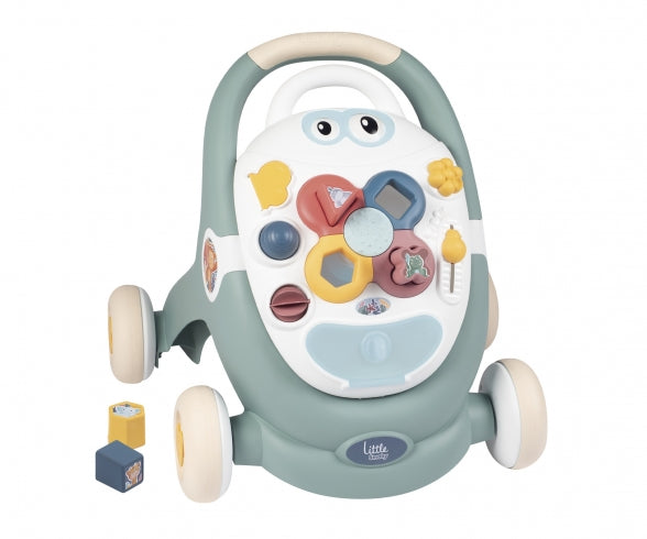SMOBY Little Smoby 3 in 1Trotty Walker