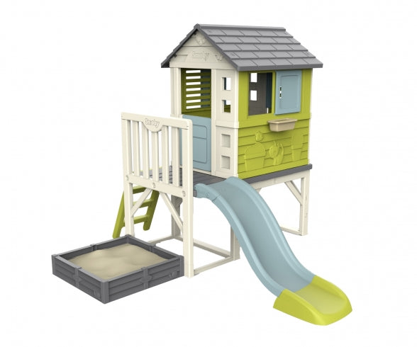SMOBY Smoby Stilt house Square