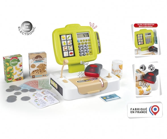 SMOBY Smoby Electronic Cash Register