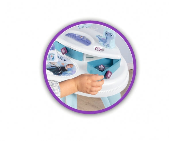 SMOBY Smoby Frozen - 2 in 1 dressing table