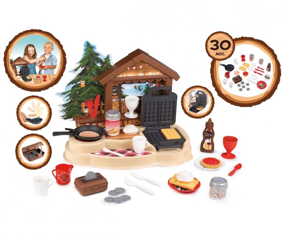 SMOBY GOURMAND CHALET
