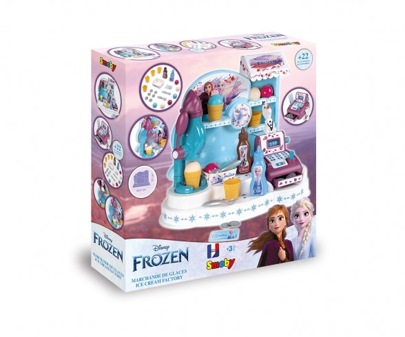 SMOBY FROZEN ICE CREAM FACTORY