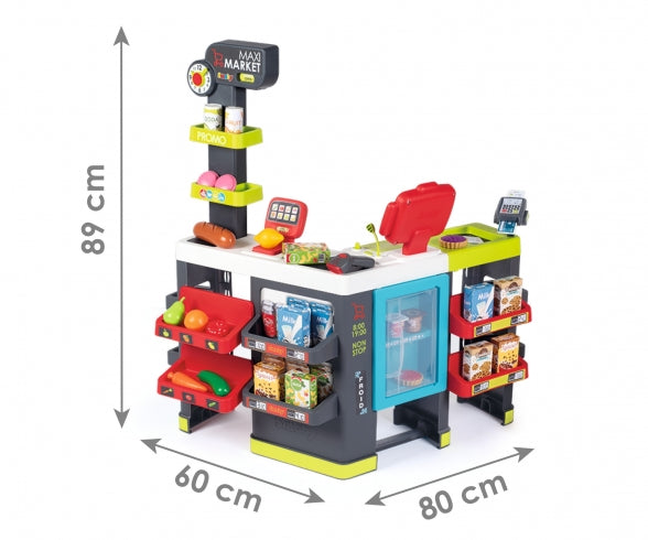 SMOBY Maxi Market