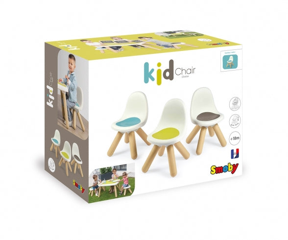 SMOBY Kid Chair Blue