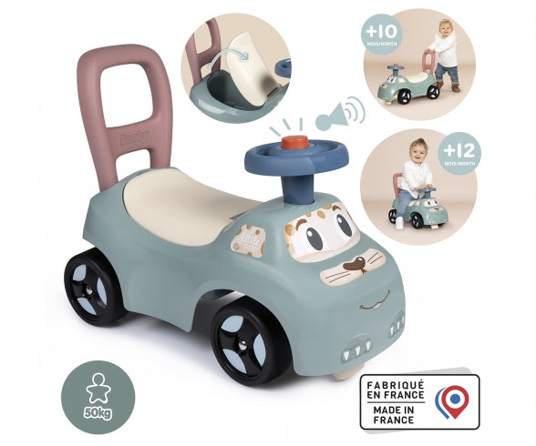 SMOBY LS Auto Ride-On