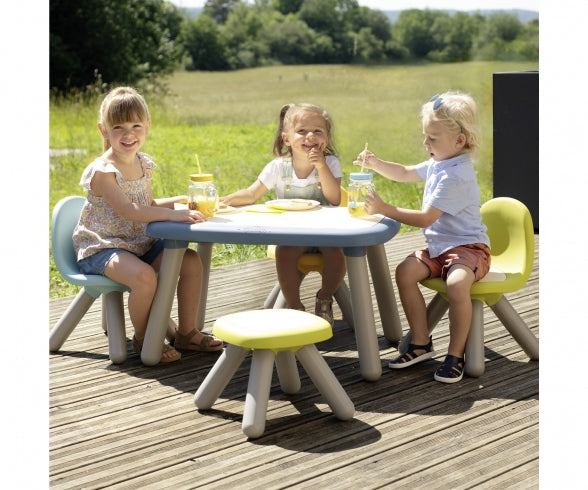 SMOBY Smoby Kid Chair Yellow