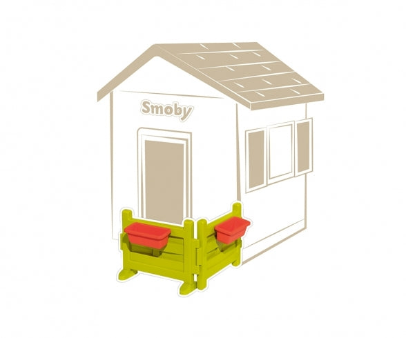 SMOBY Garden Area