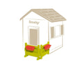 SMOBY Garden Area