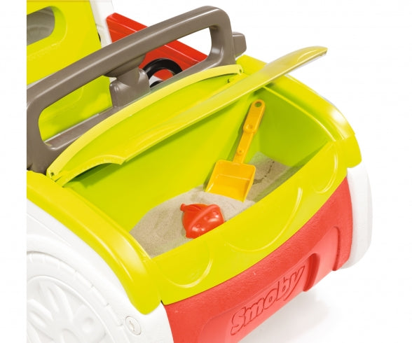 SMOBY Adventure Car