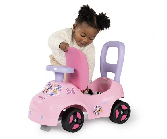 SMOBY Minnie Auto Ride-On