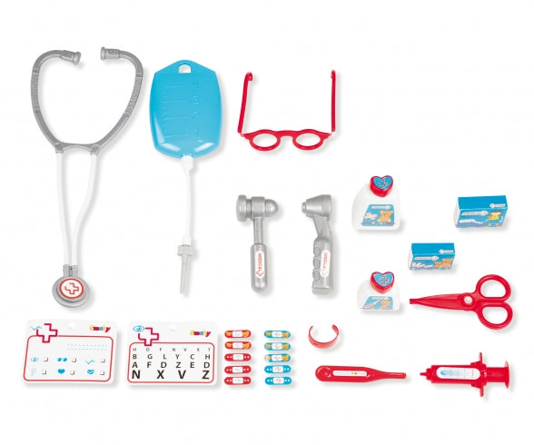 SMOBY Medical Cart Electronic