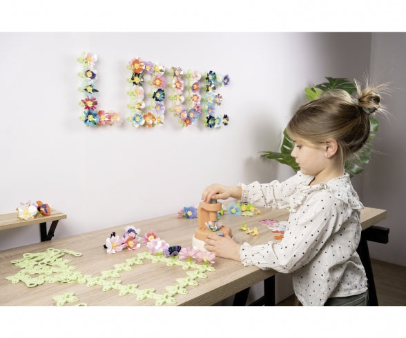 SMOBY Smoby Crea Deco Flowers Set