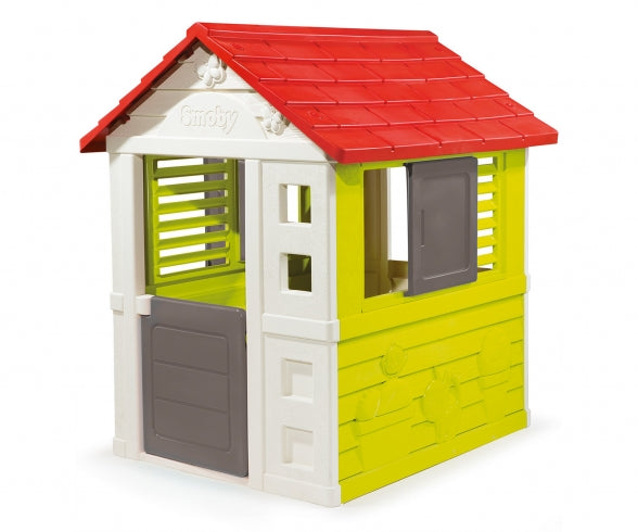 SMOBY NATURE PLAYHOUSE