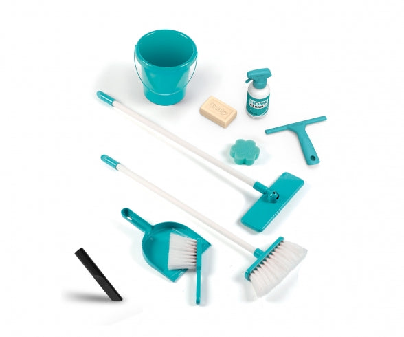 SMOBY Smoby Rowenta trolley + vacuum cleaner
