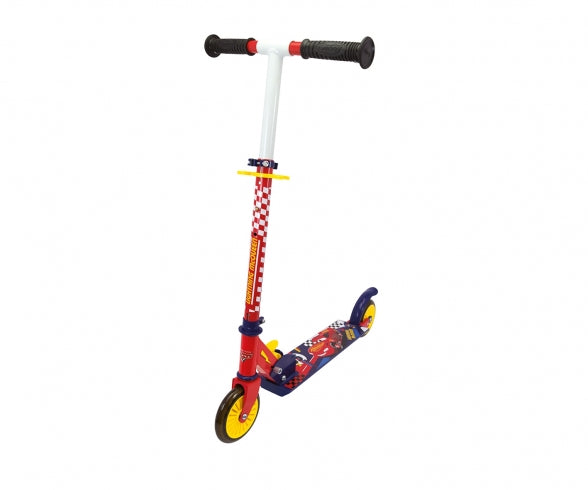SMOBY CARS 2W FOLDABLE SCOOTER