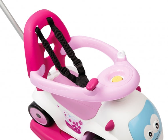 SMOBY Pink Maestro Balade Ride-On