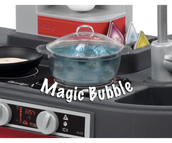 SMOBY Tefal Studio Kitchen Xxl Bubble