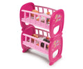 SMOBY BN Twin Baby Cots