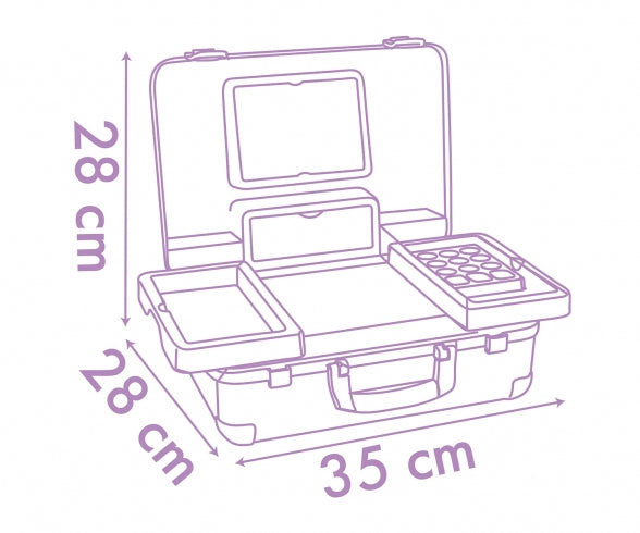 SMOBY Gabby Beauty Vanity