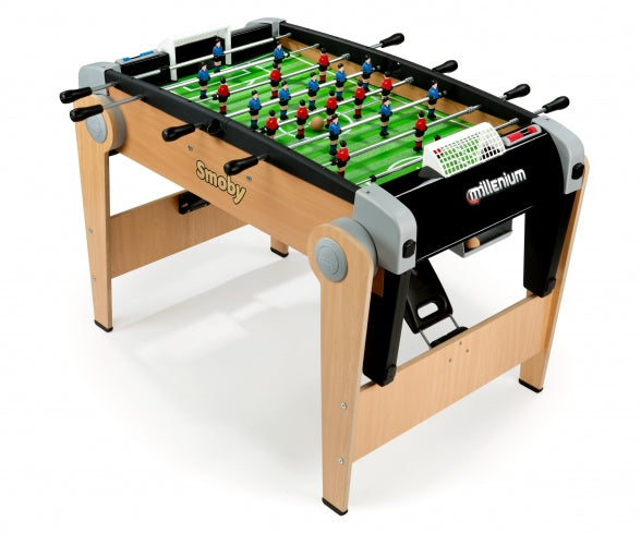 SMOBY Soccer Table Millenium Foldable