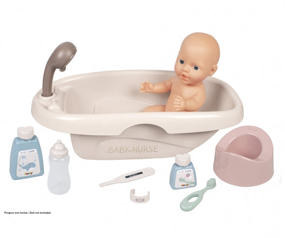 SMOBY Smoby Baby Nurse Bath set and Accessories