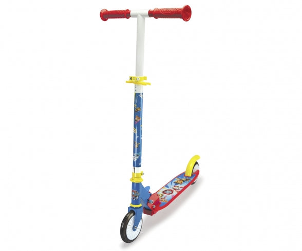 SMOBY Smoby Paw Patrol 2W Foldable Scooter