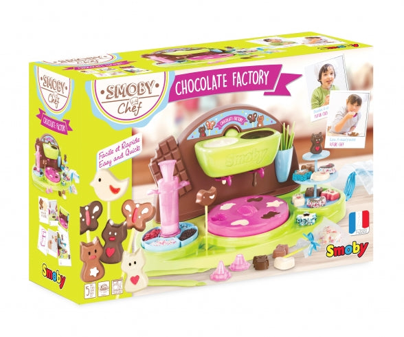SMOBY Smoby Chef Chocolate Factory